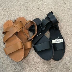NWOT Madewell Sandals
